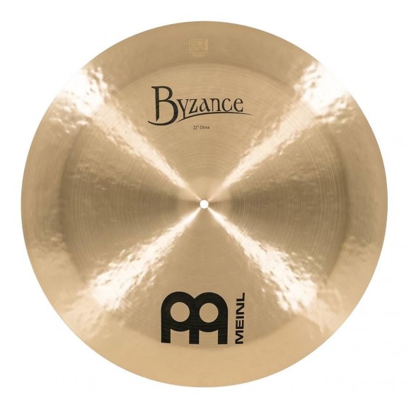 Meinl 22" Byzance Traditional China Cymbal