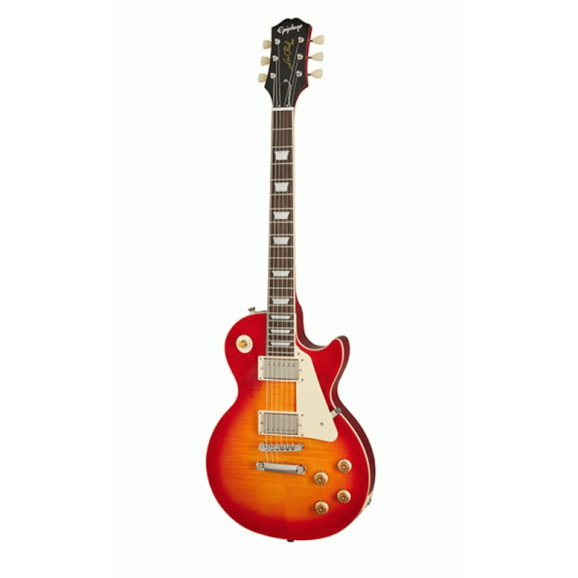 Epiphone 1959 Les Paul Standard Outfit in Aged Dark Cherry Burst