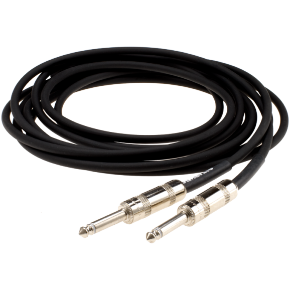 DiMarzio EP1618 18ft/5m Basic Guitar Cable in Black