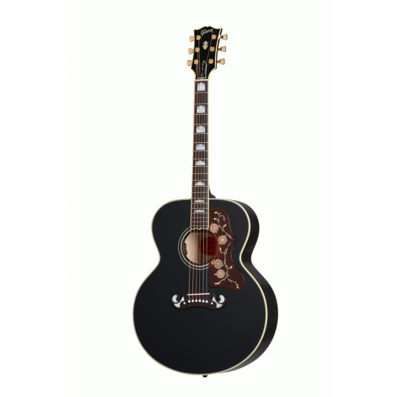 Gibson Elvis SJ200 Acoustic / Electric Guitar 