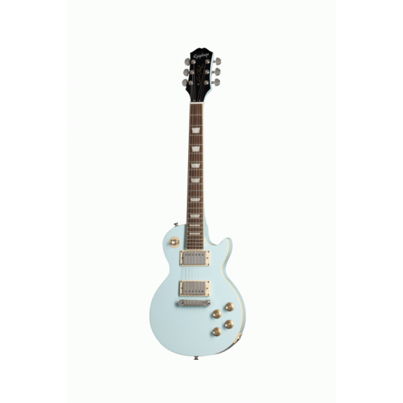 Epiphone Power Players Les Paul Electric Guitar in Ice Blue