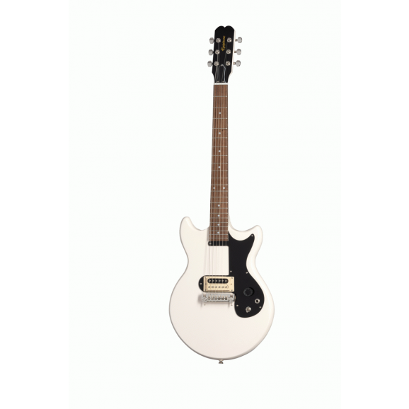 Epiphone Joan Jett Olympic Special White in Gig Bag