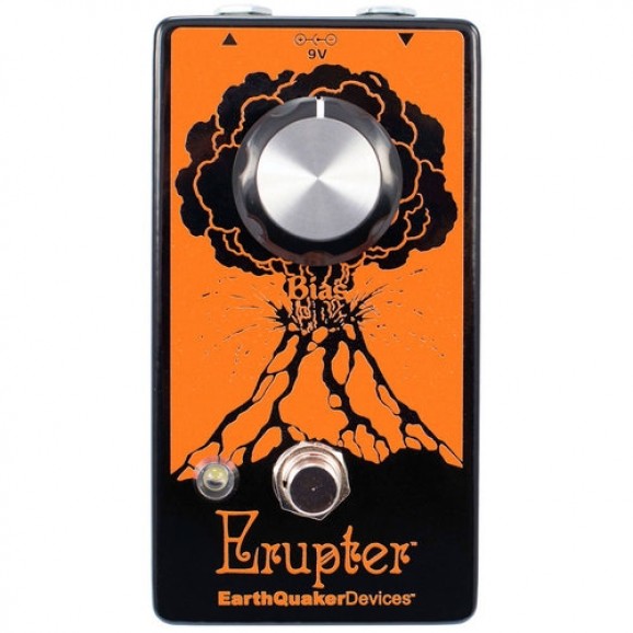 EarthQuaker Devices - Erupter Perfect Fuzz