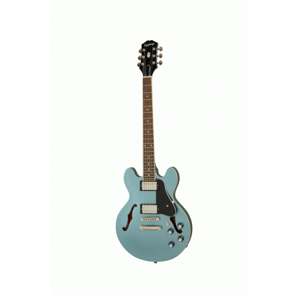 Epiphone ES339 Electric Guitar In Pelham Blue
