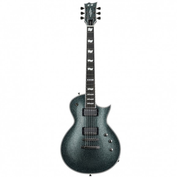 ESP E-II Eclipse DB Guitar w/Case in Granite Sparkle