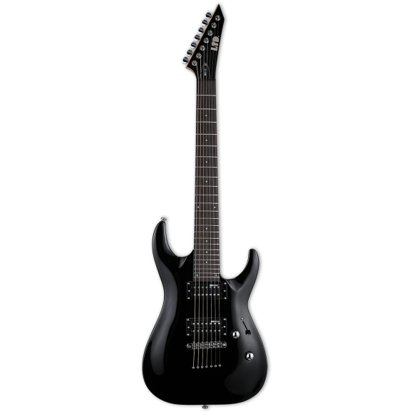 ESP / LTD MH17 Electric Guitar in Black