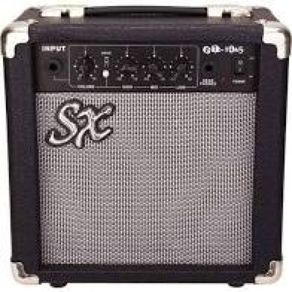 SX 10 Watt Electric Guitar Amplifier