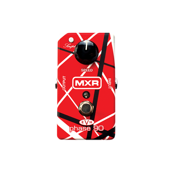 MXR EVH Limited Edition Phase 90 Effects Pedal