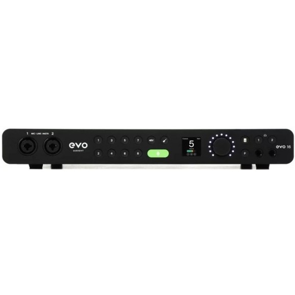 Audient EVO16 24in / 24out audio interface