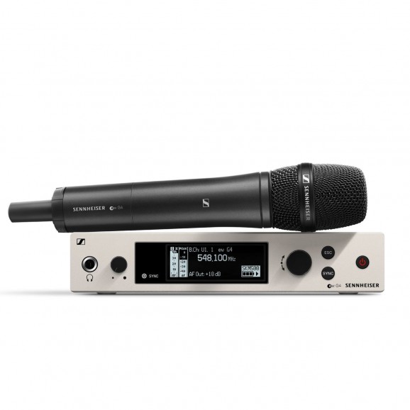 Sennheiser EW 500 G4 965-GW Handheld Vocal Wireless System (558 - 626 MHz)