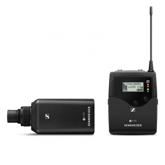 Sennheiser EW 500 G4 BOOM-GW Portable Wireless System (558 - 626 MHz)
