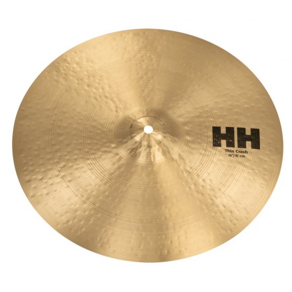 Sabian 16" HH Thin Crash Cymbal