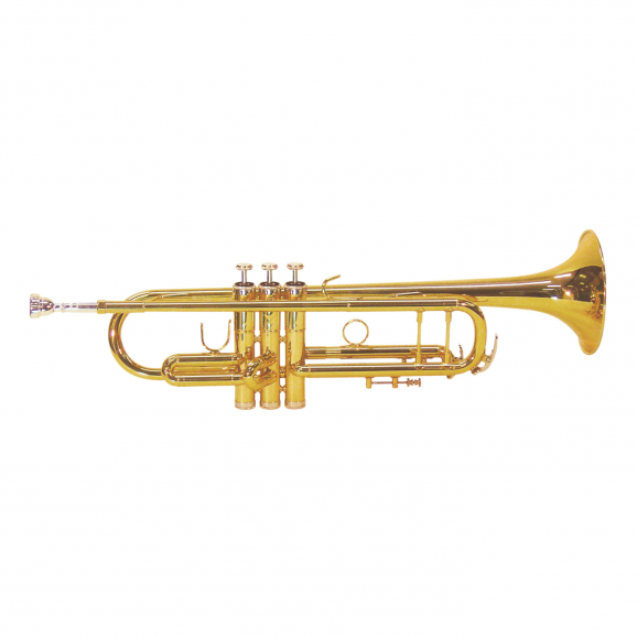 Fontaine FBW483 Trident Series B Flat Trumpet