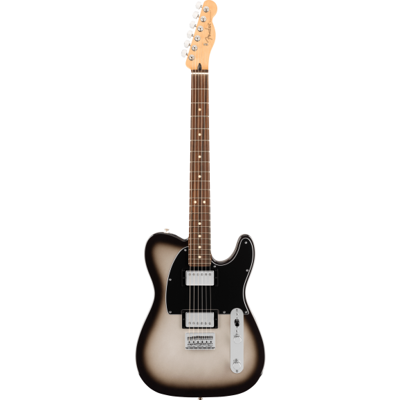 Fender Limited Edition Player Telecaster in Silverburst