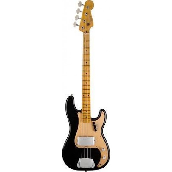 Fender Custom Shop 1957 P Bass Journeyman Relic in Black