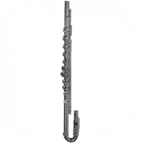 Fontaine FBW186 Trident Series C Flute
