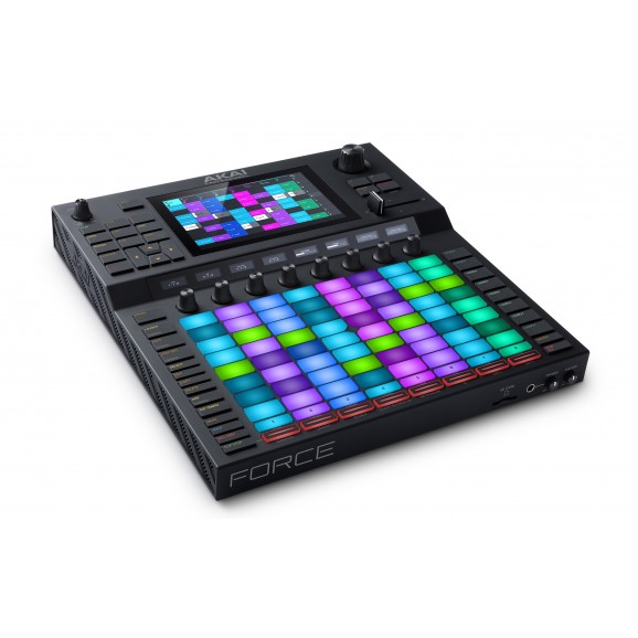 Akai Force - Standalone Production + Performance System