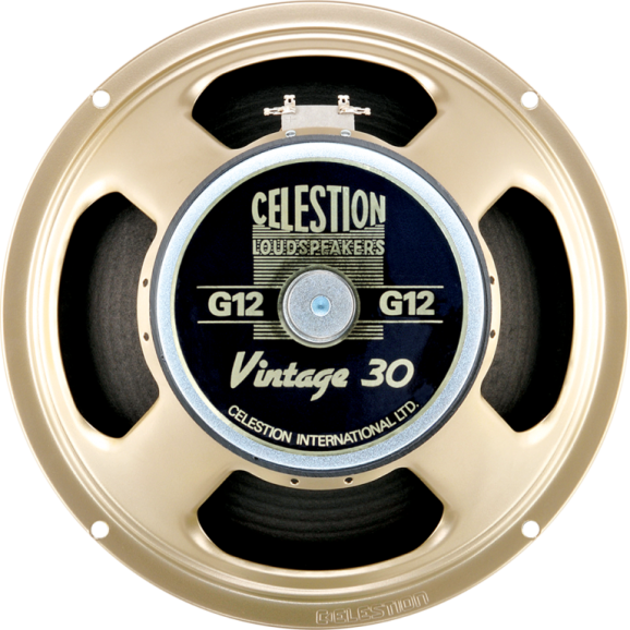 Celestion Vintage 30 12" Speaker (8 ohms)