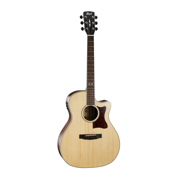 Cort Grand Regal GA5F-MD 12 String Acoustic / Electric Guitar