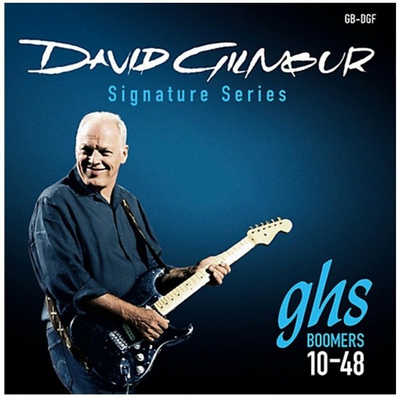 GHS David Gilmour Signature Strings 10-48