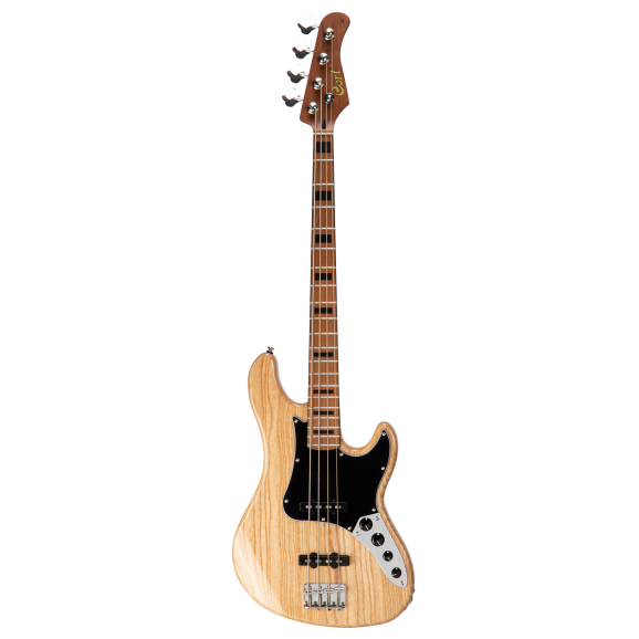 Cort GB64JJ Electric Bass in Natural