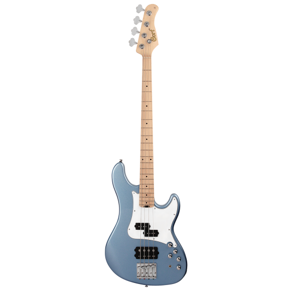 Cort GB74 Electric Bass in Lake Placid Blue