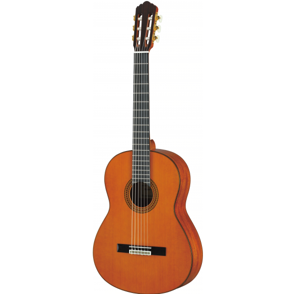 Yamaha GC12C All Solid Classical Guitar