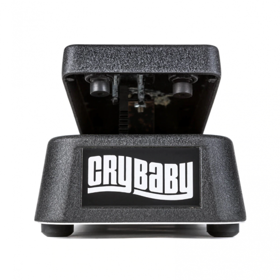 Dunlop CB95Q Cry Baby Wah Pedal with Q Control