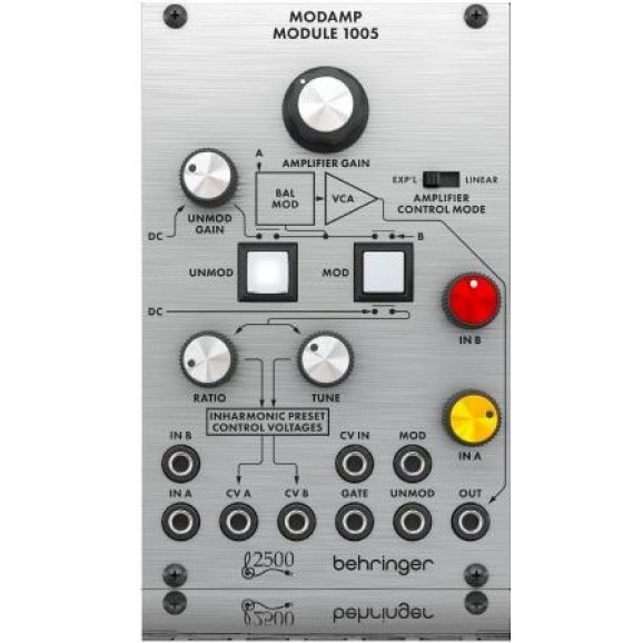 Behringer -1005 Modamp Module – System 2500