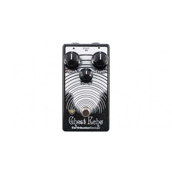 Earthquaker devices Ghost Echo Reverb Pedal