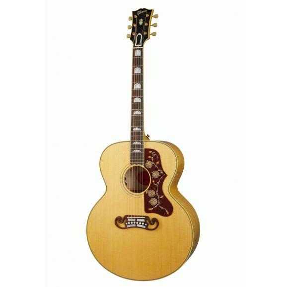 Gibson SJ200 Original Acoustic / Electric Guitar in Case