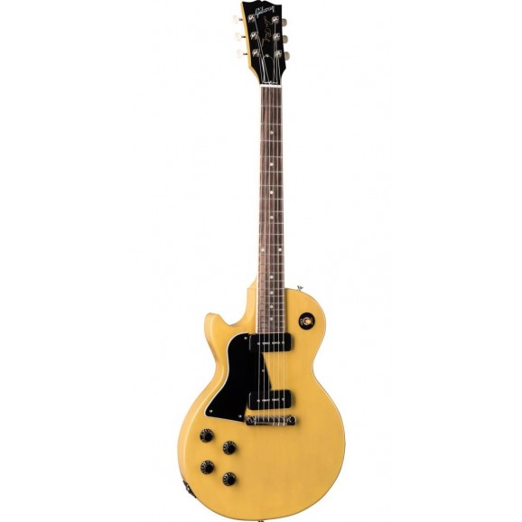Gibson Les Paul Special Left Handed in TV Yellow
