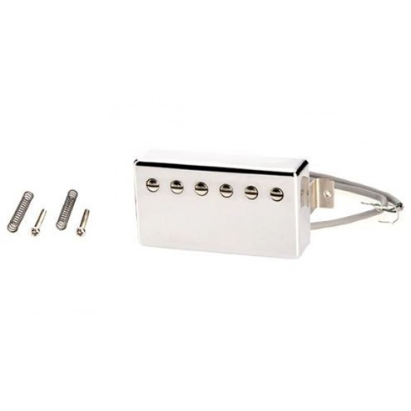 Gibson 490R Modern Classic Neck Pickup with Chrome Cover