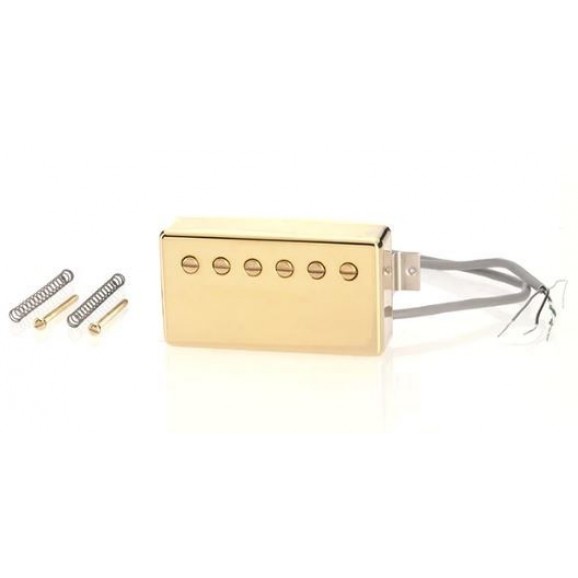 Gibson 490R Modern Classic Neck Pickup with Gold Cover