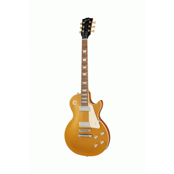 Gibson Les Paul DLX 70's Goldtop 
