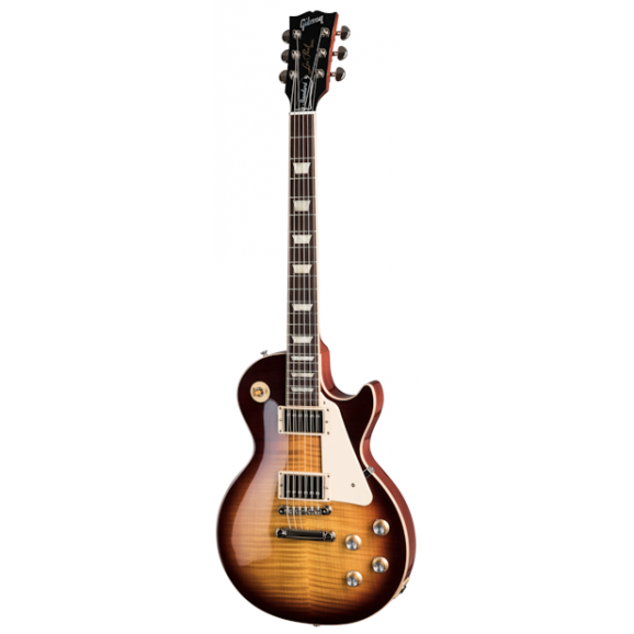 Gibson Les Paul Standard '60s in Bourbon Burst