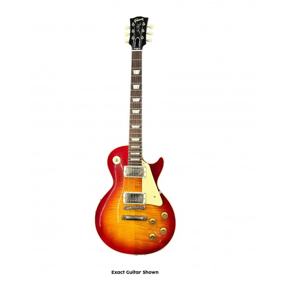 Gibson Custom Shop (VOS) 59 Les Paul STD - Ultra Light - Factory Burst