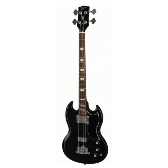 Gibson SG Standard Bass in Ebony 