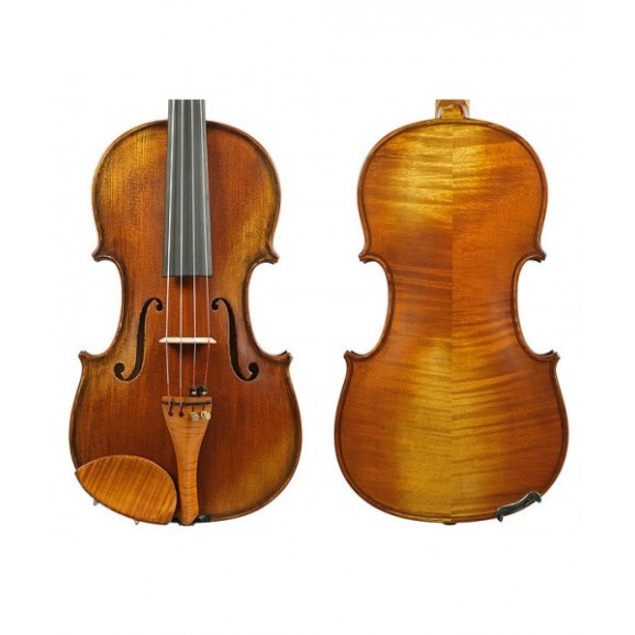 Gliga II Genova 3/4 Size Violin Outfit