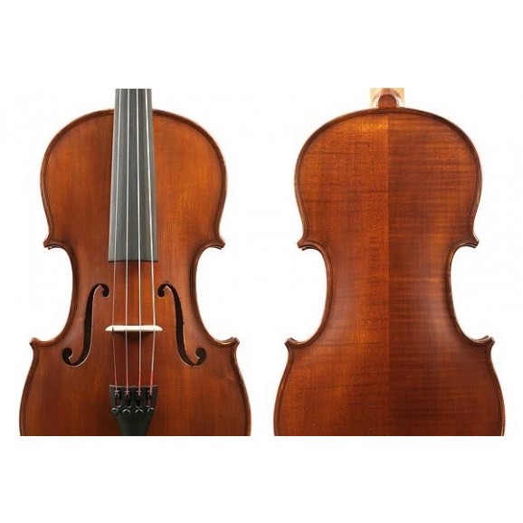 Gliga 4/4 Violin Outfit Left Handed 
