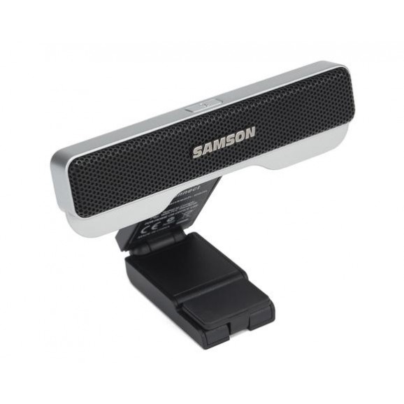 Samson Technology Go Mic Connect - USB Microphone with Focused Pattern Technology