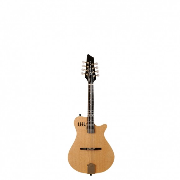 Godin Acoustic/Electric Mandolin with Cutaway in Natural
