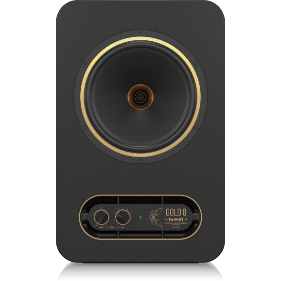 Tannoy Gold 8 Bi-Amplified 8" Studio Monitor - Each