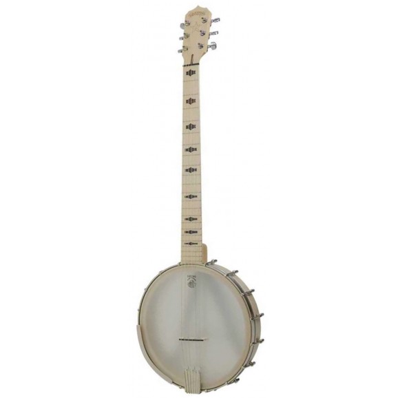 Deering Goodtime Six Jumbo Openback Banjo