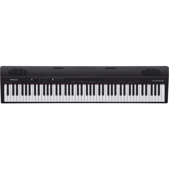 Roland GO:PIANO88 88-Key Portable Keyboard with Bluetooth
