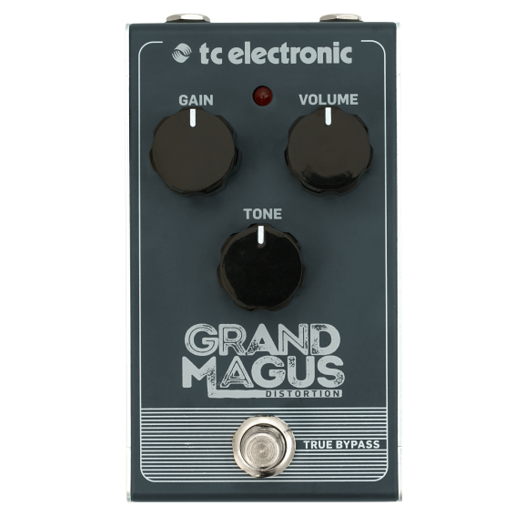 TC Electronic Grand Magus Distortion Pedals