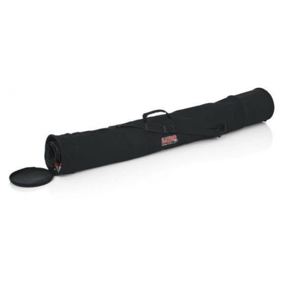 Gator GX-33 Padded Bag for 5 Microphones & 3 Stands