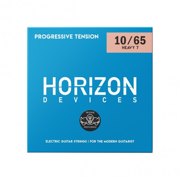Horizon Devices Heavy 10-65  (7 String) Guitar Strings