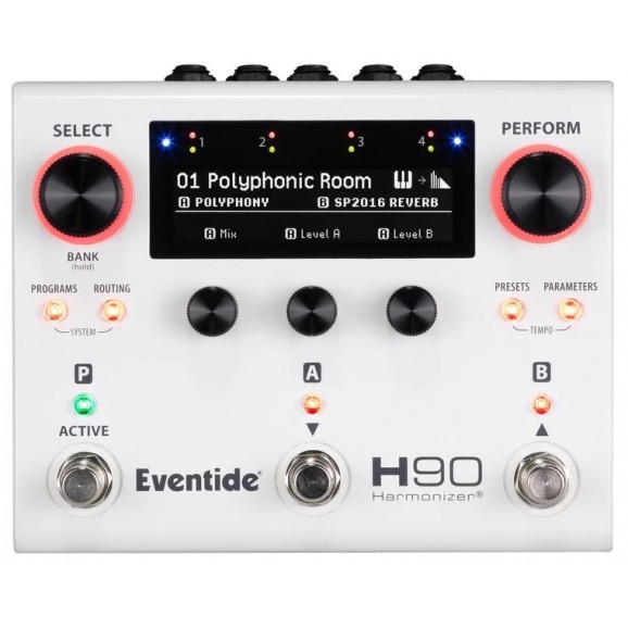 Eventide H90 Harmonizer Multi-Effect Pedal