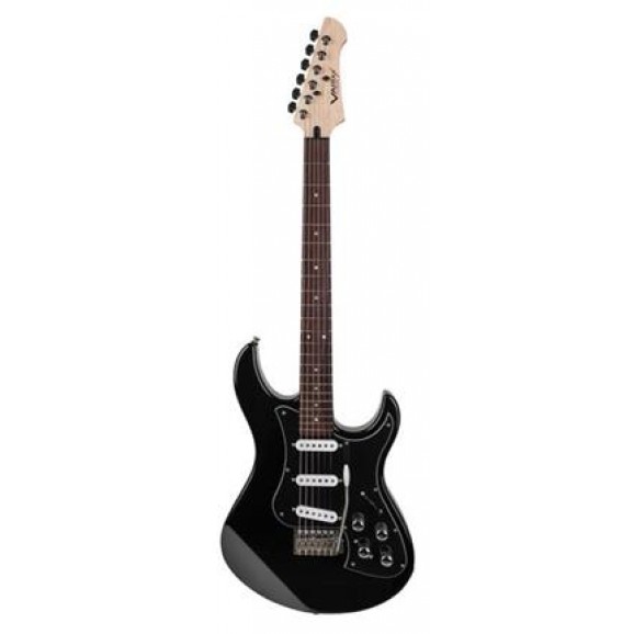 Line 6 Variax Standard Black Guitar